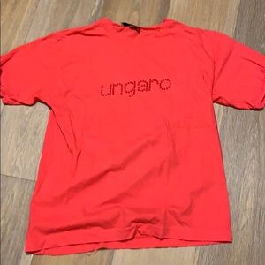 Emanuel Ungaro tee
